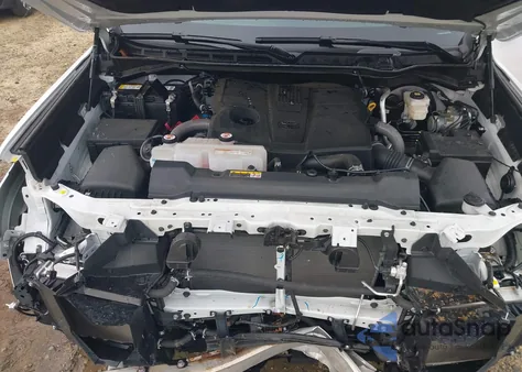 2024 Toyota Tundra Sr5 2Wd from USA, damaged, VIN 5TFLA5AB5RX038352